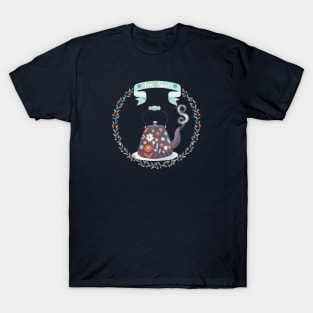 Tea Time T-Shirt